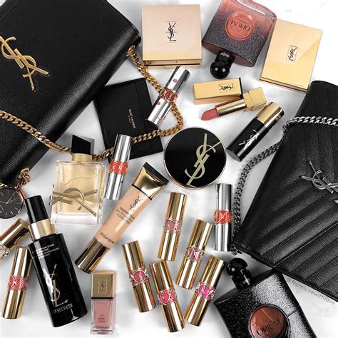 YSL makeup at boots